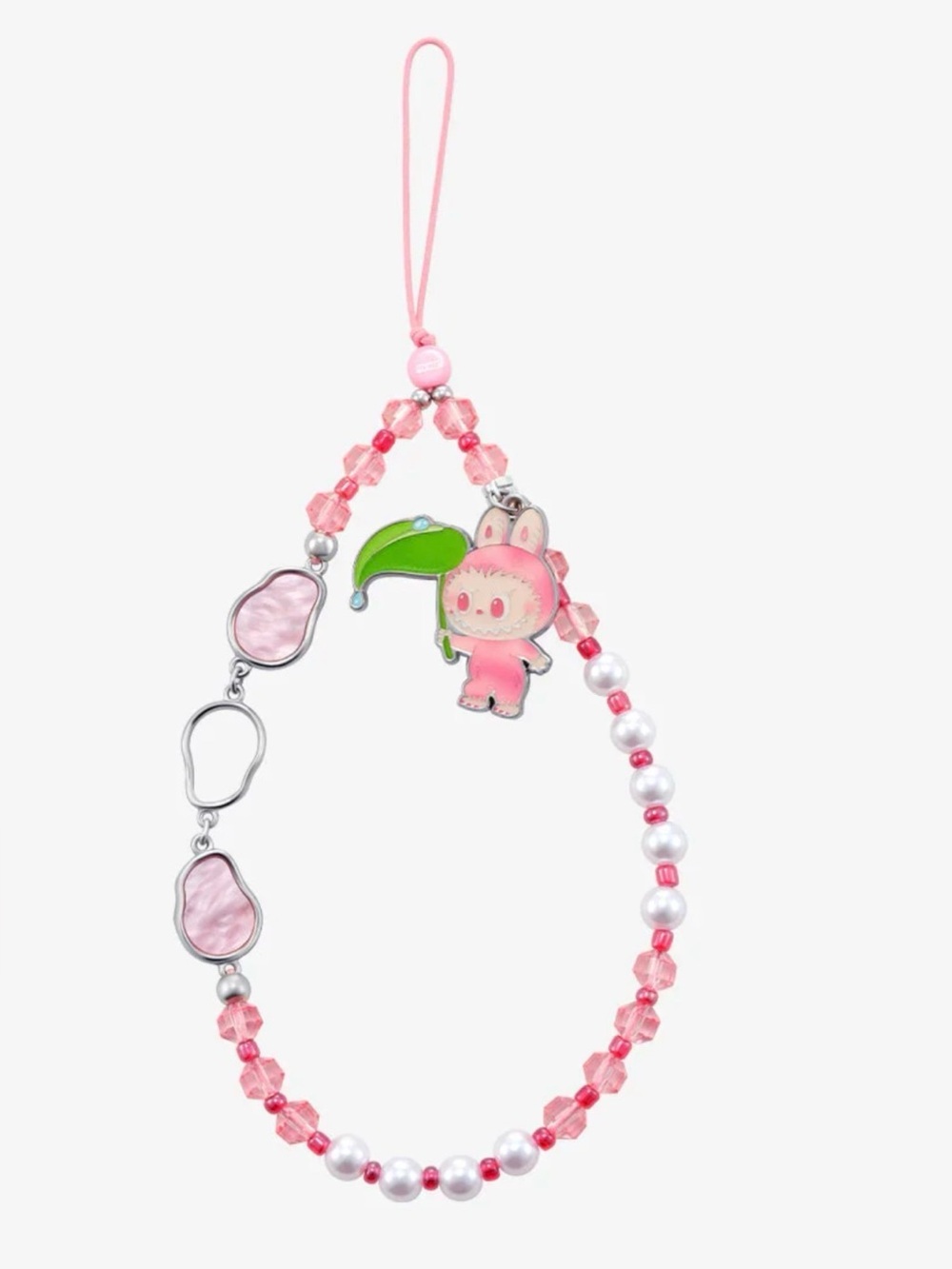 Brand NEW THE MONSTERS Big into Energy Series-Phone Charm Blind Box (love)